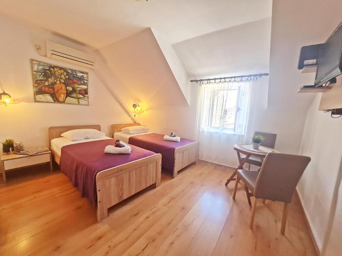 City Center Apartments Split Exterior foto