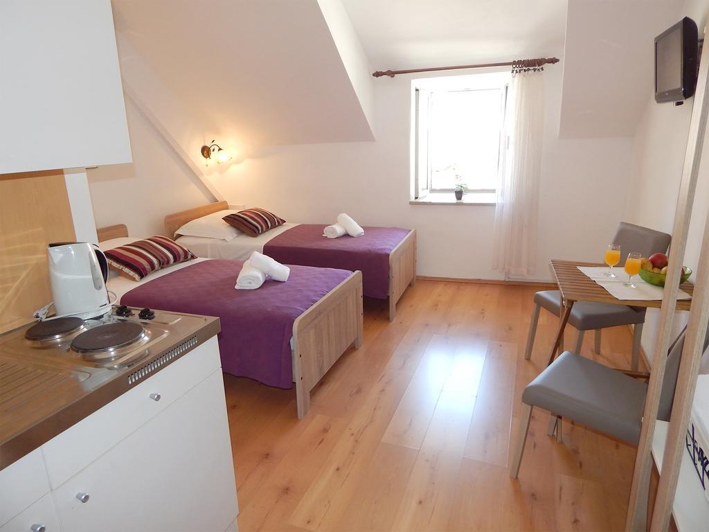 City Center Apartments Split Exterior foto
