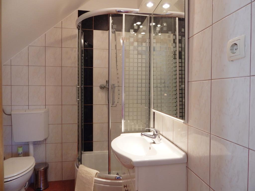 City Center Apartments Split Zimmer foto